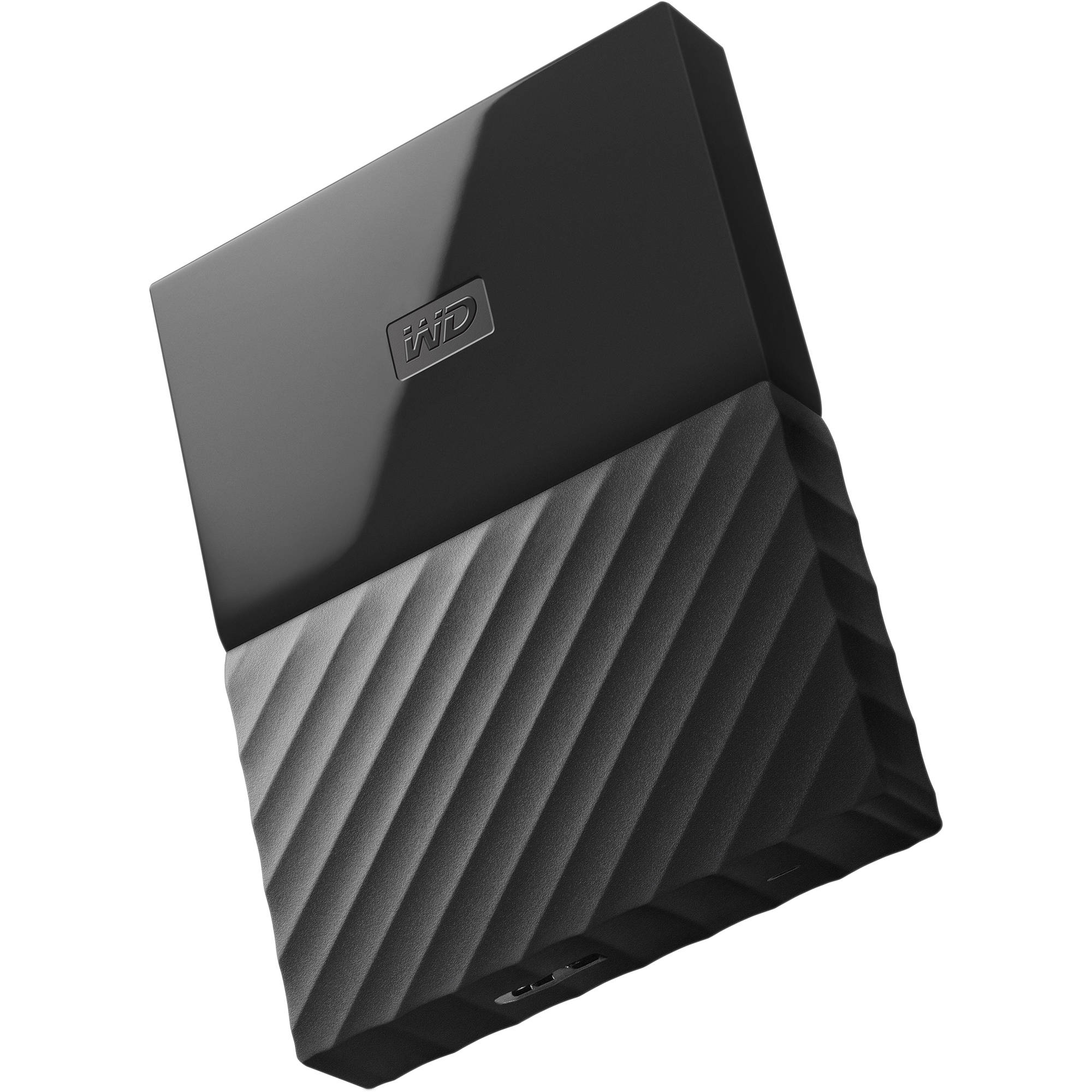 what format should i use for my wd passport for mac